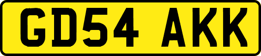 GD54AKK
