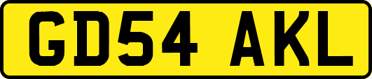 GD54AKL