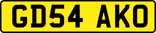 GD54AKO