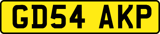 GD54AKP