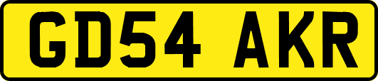 GD54AKR