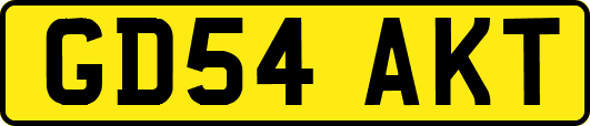 GD54AKT