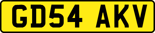 GD54AKV