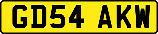 GD54AKW