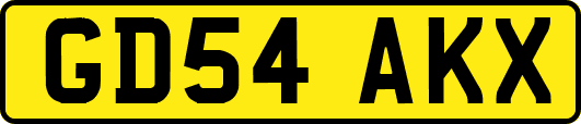 GD54AKX