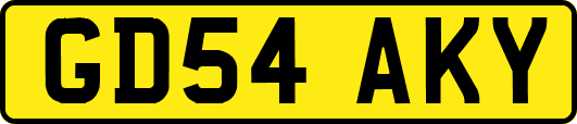 GD54AKY
