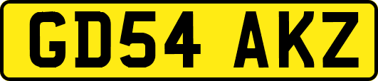 GD54AKZ