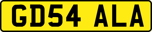 GD54ALA
