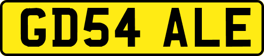 GD54ALE