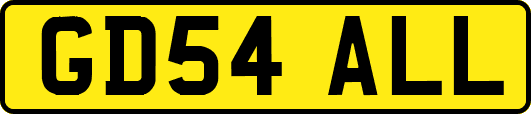 GD54ALL