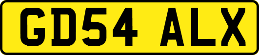 GD54ALX