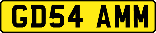 GD54AMM