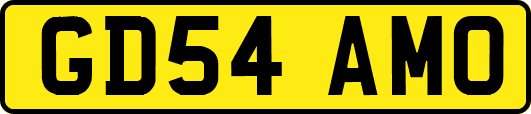 GD54AMO