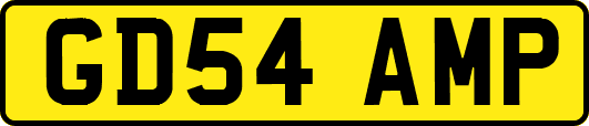 GD54AMP