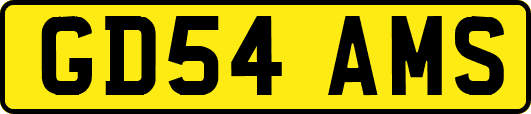 GD54AMS
