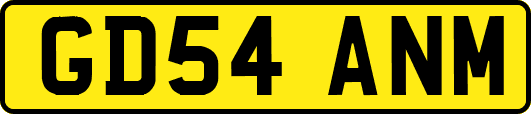 GD54ANM