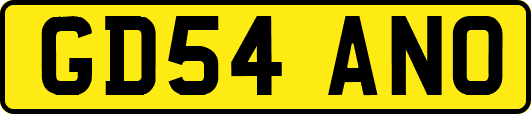 GD54ANO