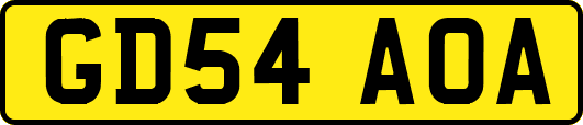 GD54AOA