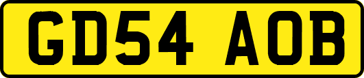 GD54AOB