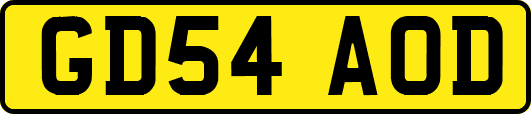 GD54AOD