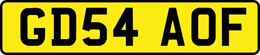 GD54AOF