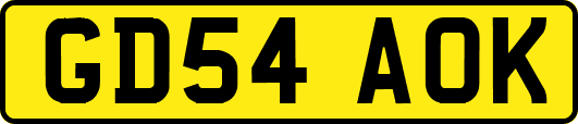 GD54AOK