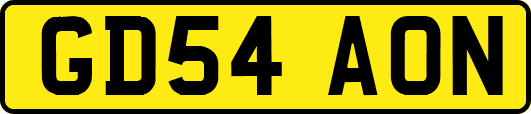 GD54AON