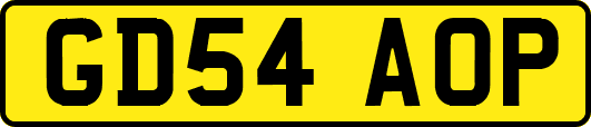 GD54AOP