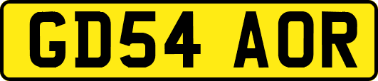 GD54AOR