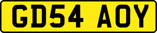 GD54AOY