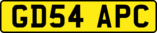 GD54APC