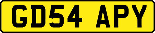 GD54APY