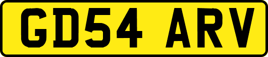 GD54ARV