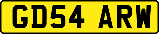 GD54ARW