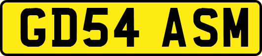 GD54ASM