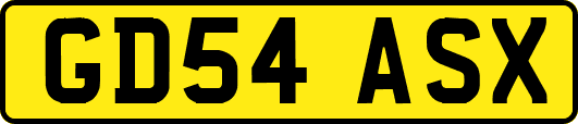 GD54ASX
