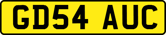 GD54AUC