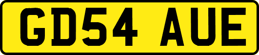 GD54AUE