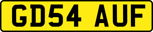 GD54AUF