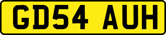 GD54AUH
