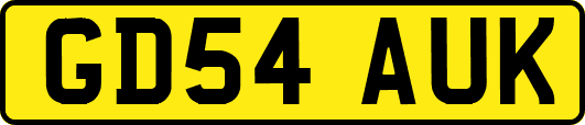 GD54AUK