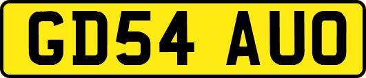 GD54AUO