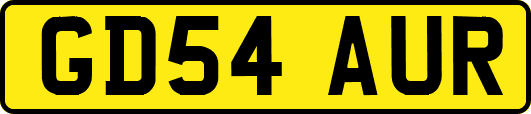 GD54AUR