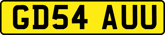 GD54AUU