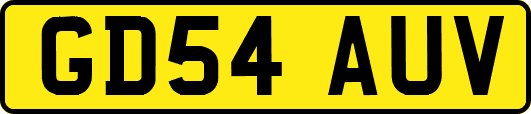 GD54AUV