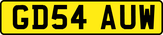 GD54AUW