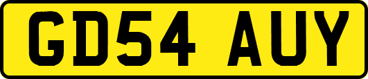 GD54AUY