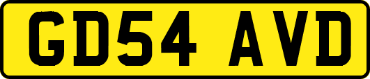GD54AVD