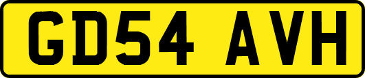 GD54AVH