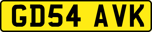 GD54AVK